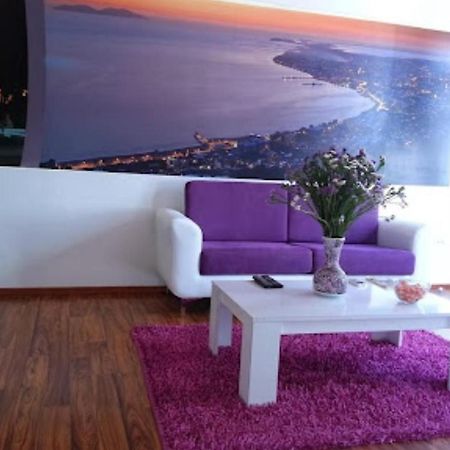 Boutique Artist Hotel Tirana Eksteriør billede