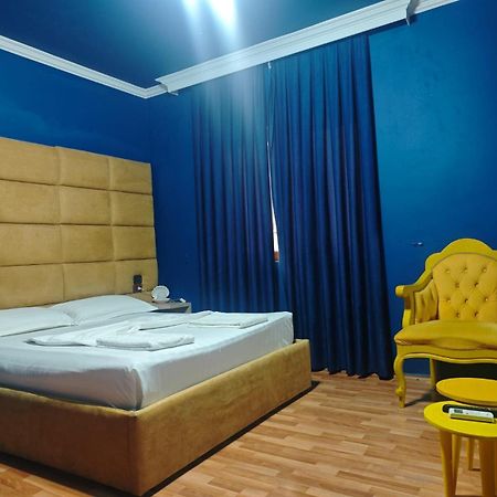 Boutique Artist Hotel Tirana Eksteriør billede