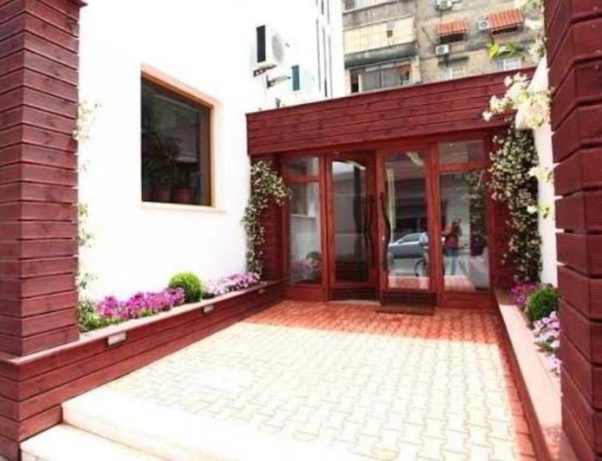 Boutique Artist Hotel Tirana Eksteriør billede