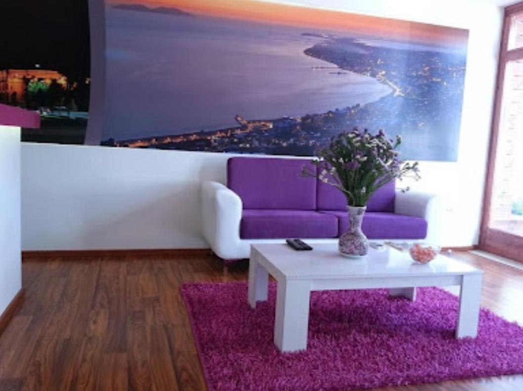 Boutique Artist Hotel Tirana Eksteriør billede