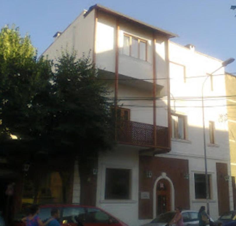 Boutique Artist Hotel Tirana Eksteriør billede