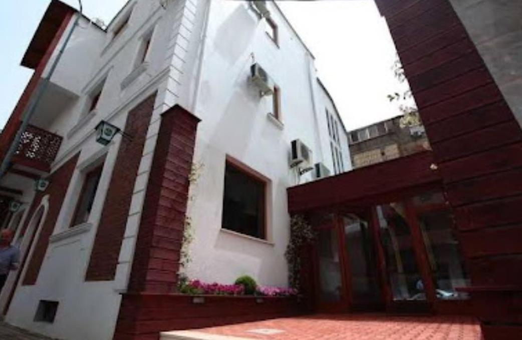 Boutique Artist Hotel Tirana Eksteriør billede
