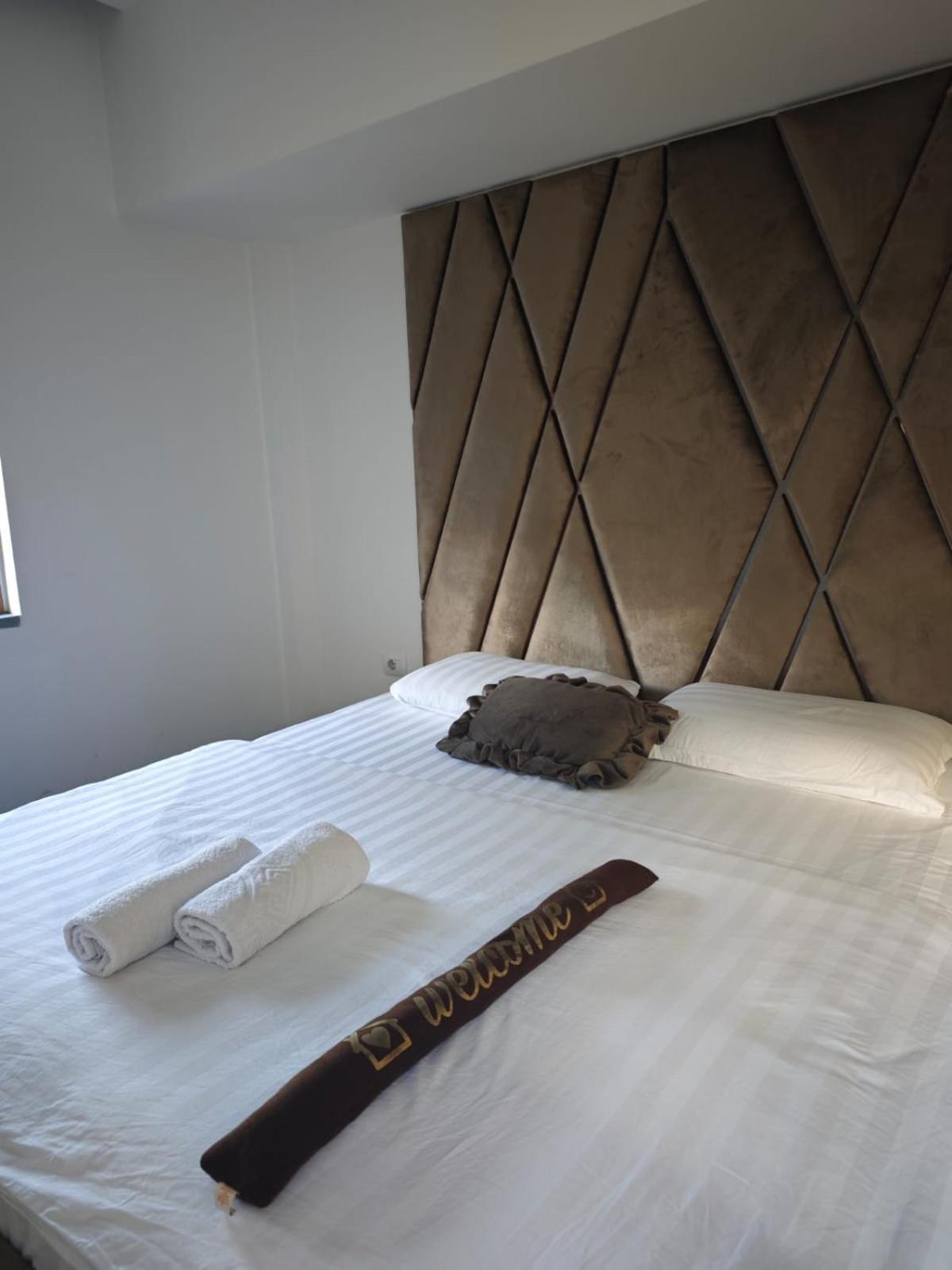 Boutique Artist Hotel Tirana Eksteriør billede