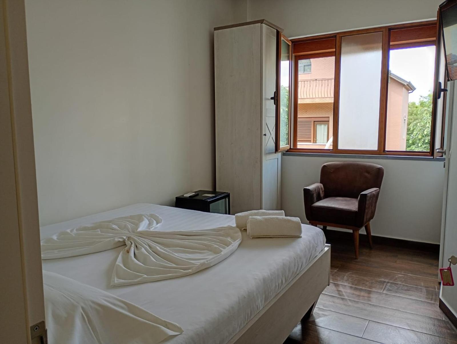 Boutique Artist Hotel Tirana Eksteriør billede