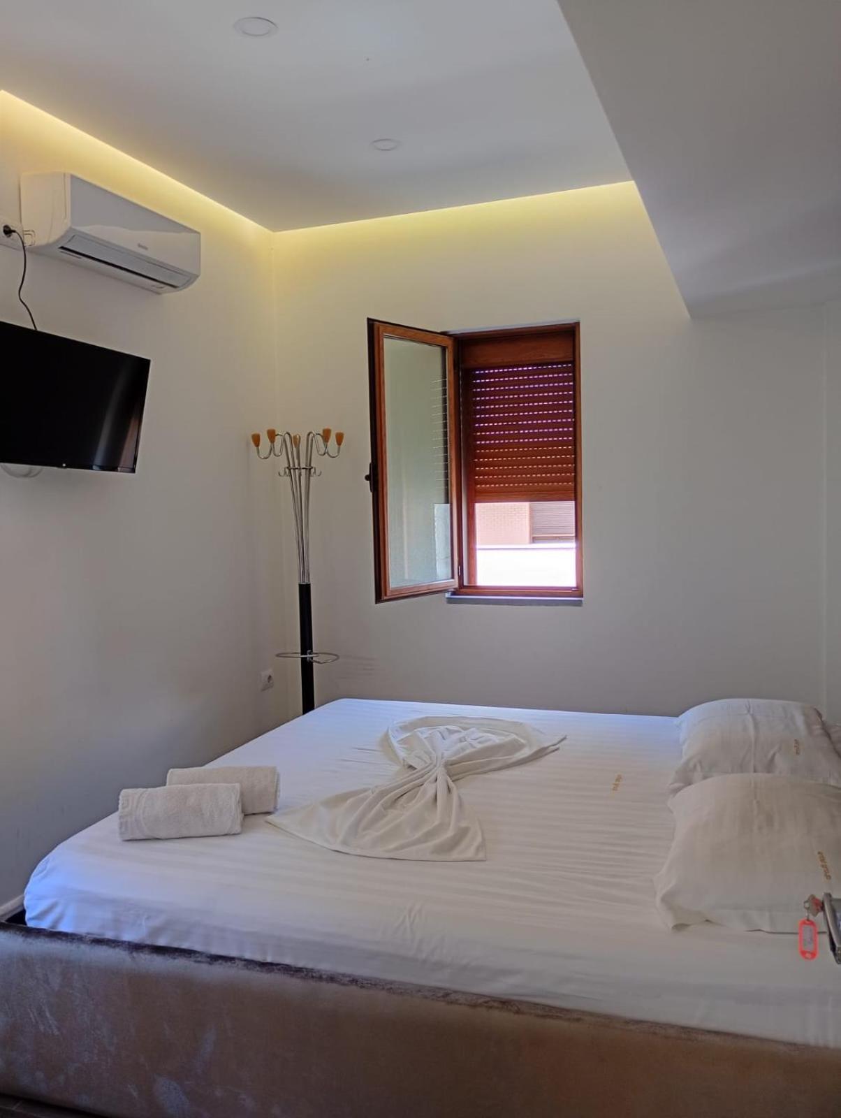 Boutique Artist Hotel Tirana Eksteriør billede