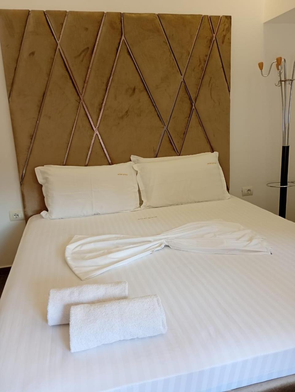 Boutique Artist Hotel Tirana Eksteriør billede