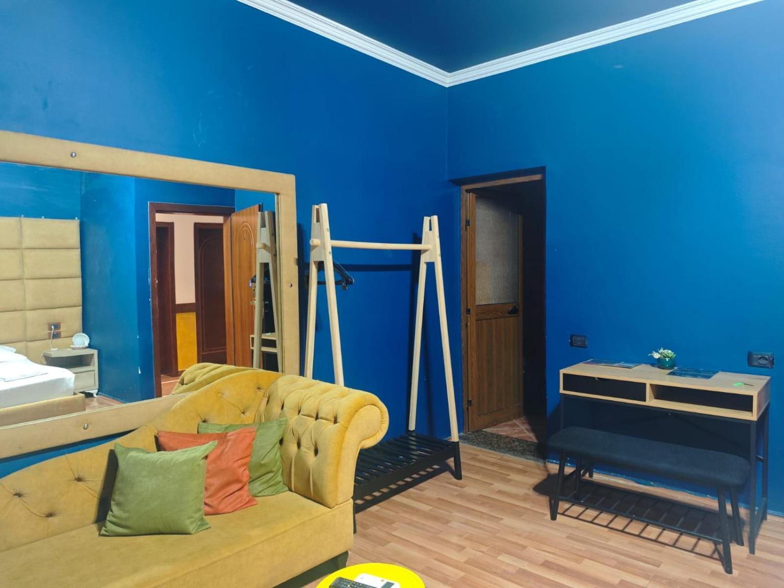 Boutique Artist Hotel Tirana Eksteriør billede