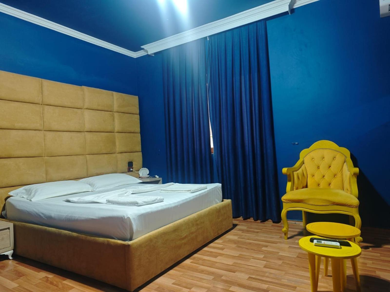 Boutique Artist Hotel Tirana Eksteriør billede