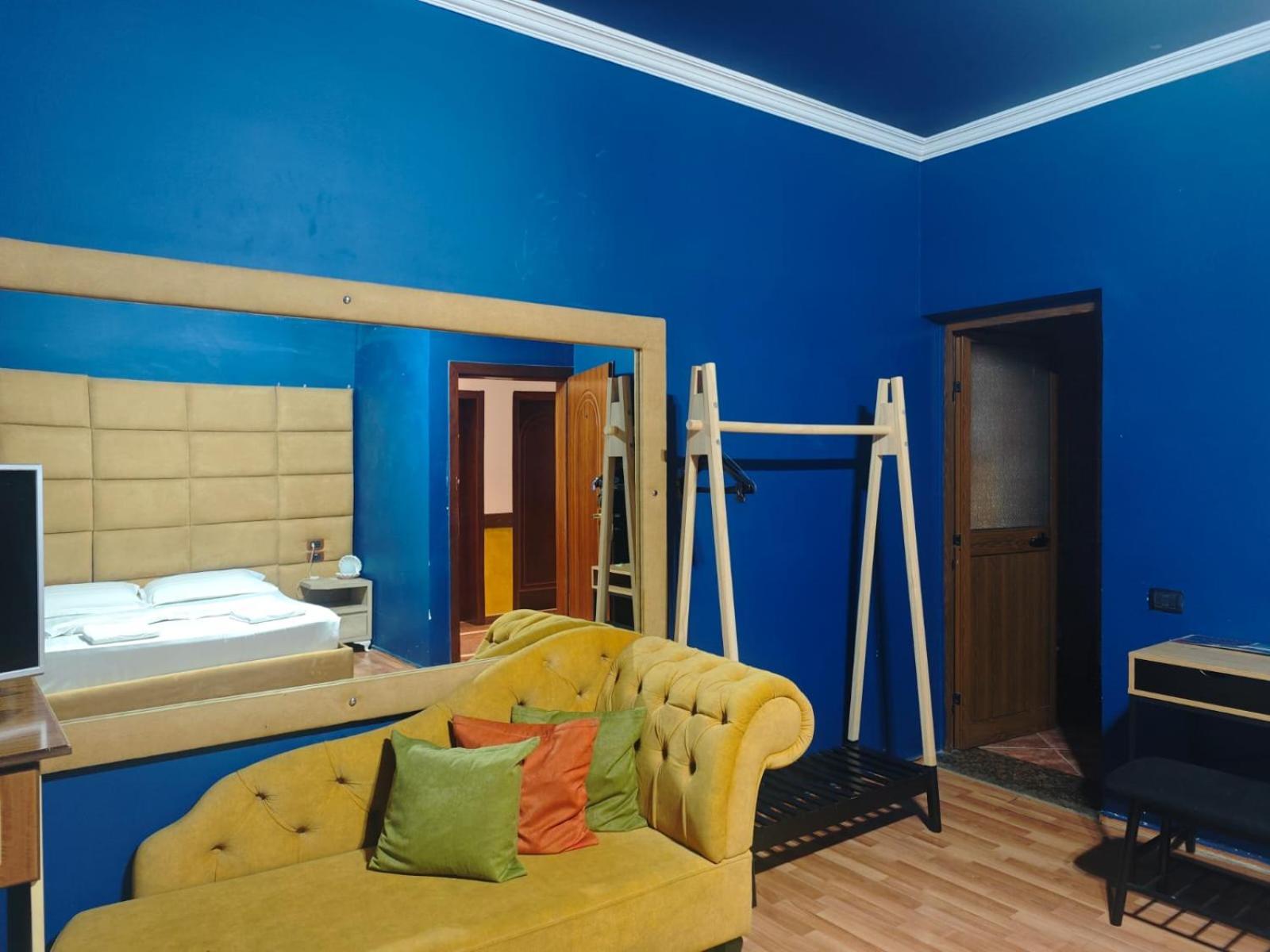 Boutique Artist Hotel Tirana Eksteriør billede