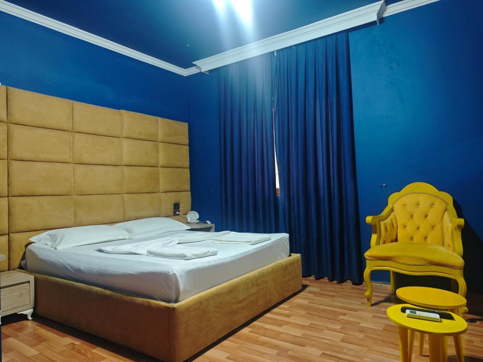 Boutique Artist Hotel Tirana Eksteriør billede
