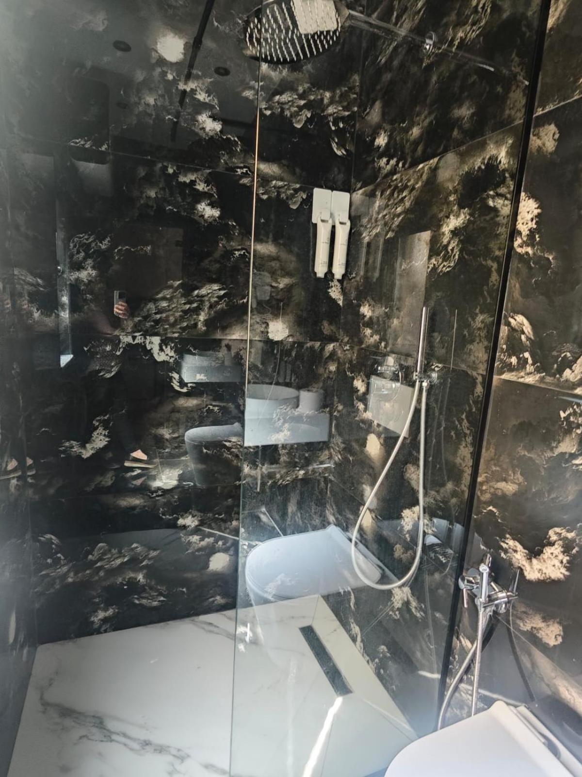 Boutique Artist Hotel Tirana Eksteriør billede