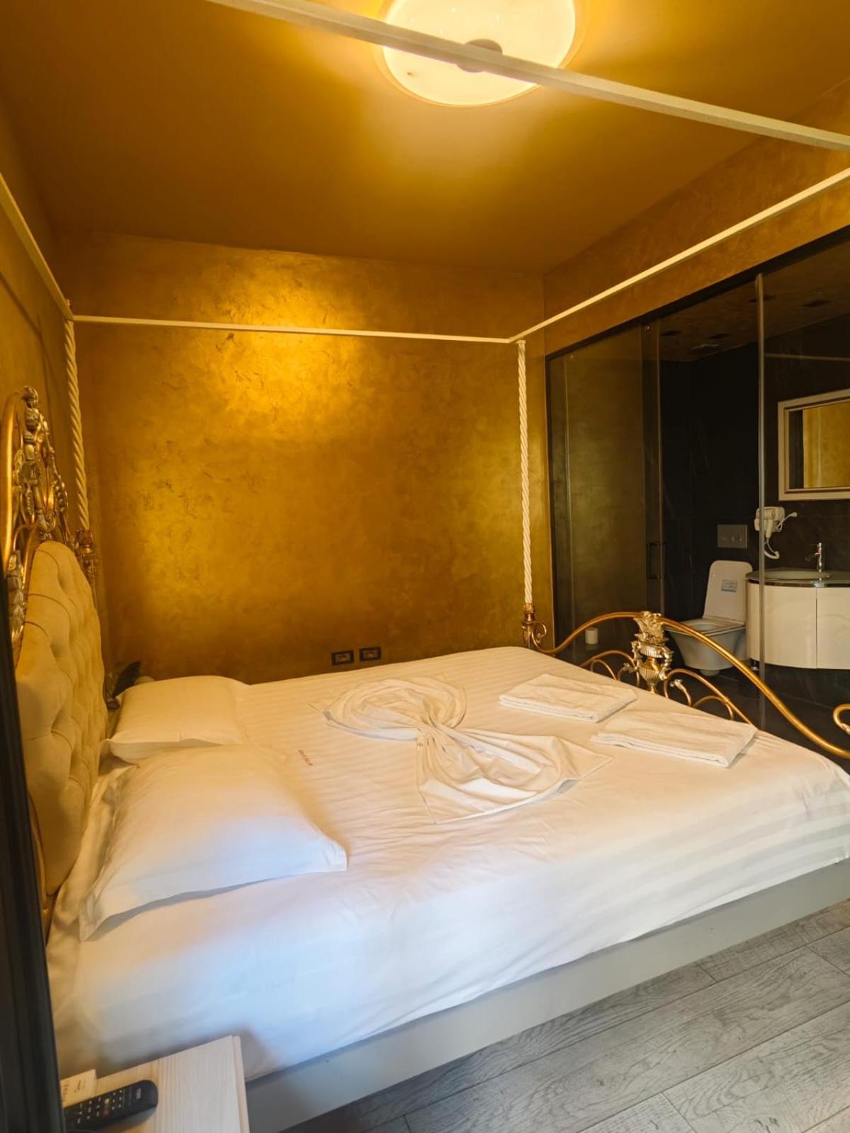 Boutique Artist Hotel Tirana Eksteriør billede