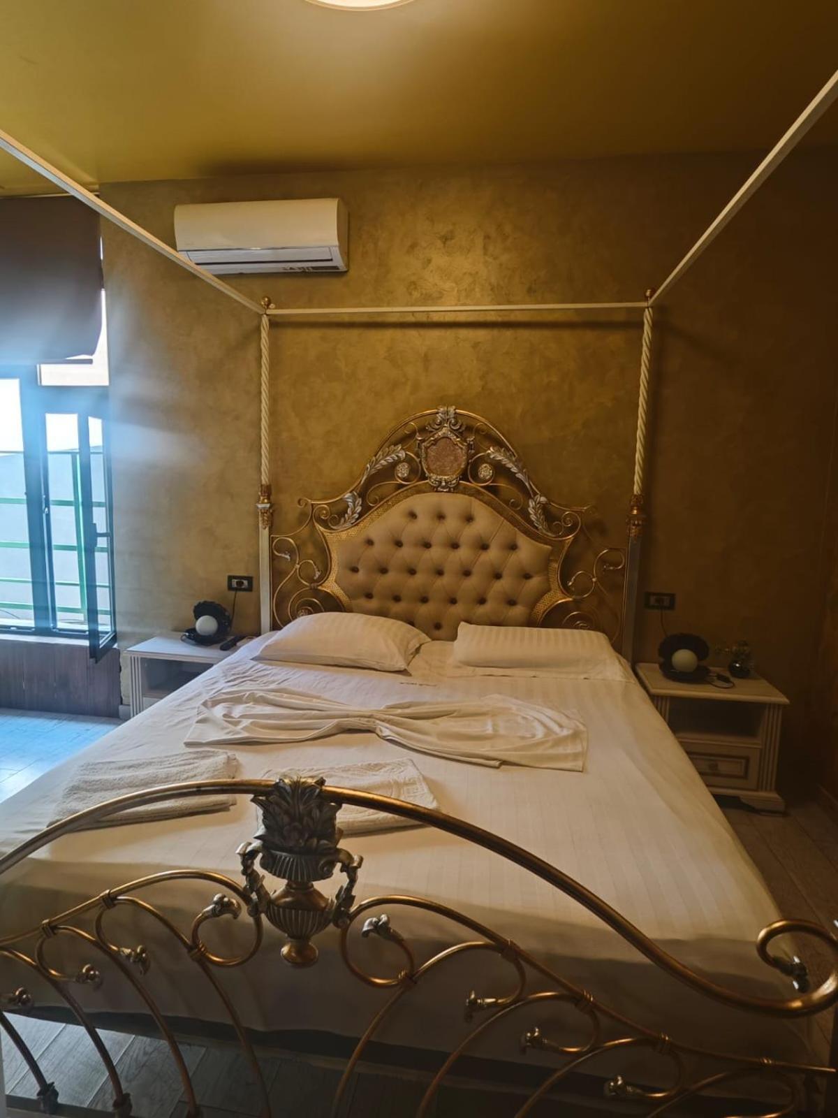 Boutique Artist Hotel Tirana Eksteriør billede