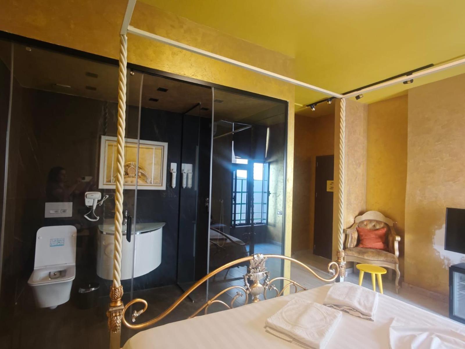 Boutique Artist Hotel Tirana Eksteriør billede
