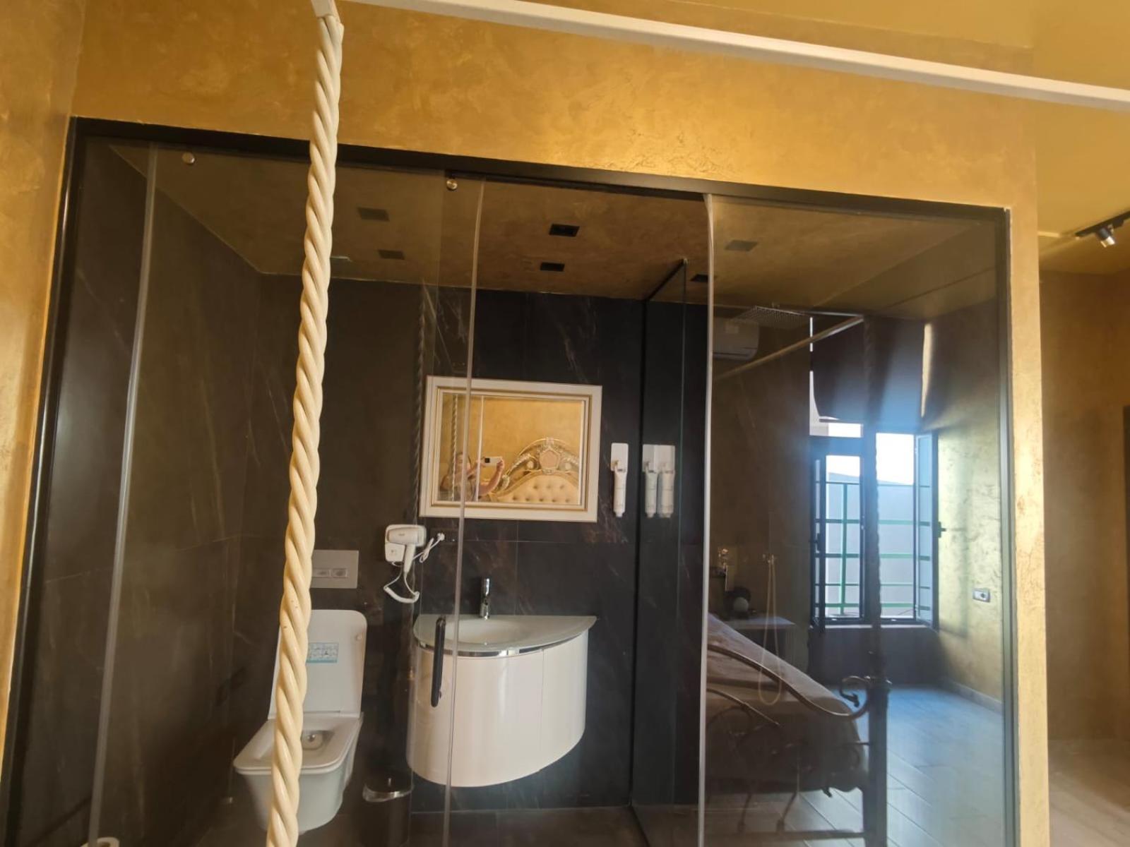 Boutique Artist Hotel Tirana Eksteriør billede