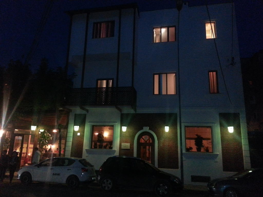 Boutique Artist Hotel Tirana Eksteriør billede