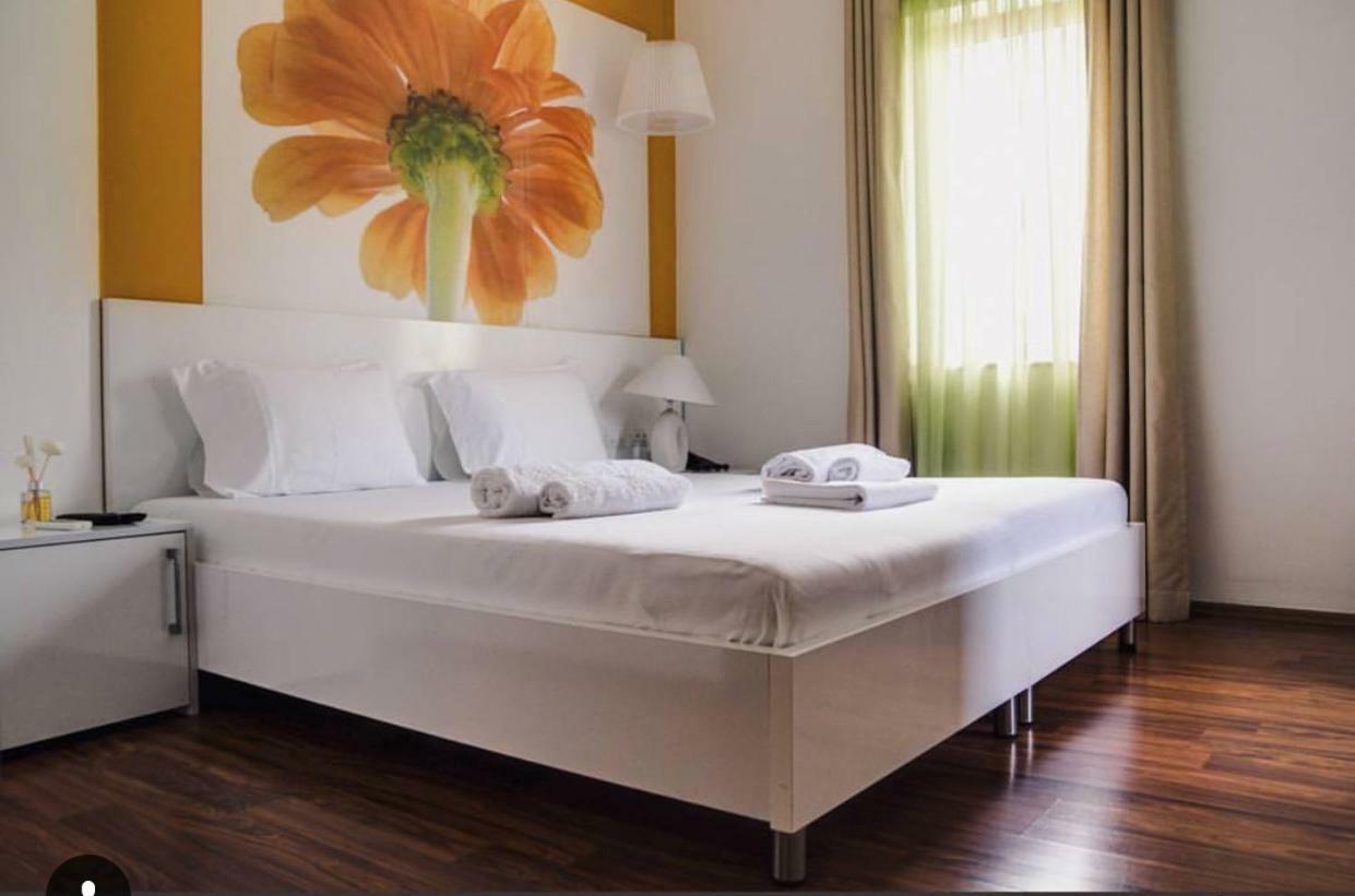 Boutique Artist Hotel Tirana Eksteriør billede